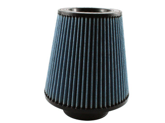 compare product Magnum Force Intake Replacement Air Filter w/ Pro 5R Media 4 Inch F x 8 Inch B x 5-1/2 T (Inverted) x 8 Inch H aFe Power
