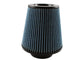 Magnum Force Intake Replacement Air Filter w/ Pro 5R Media 4 Inch F x 8 Inch B x 5-1/2 T (Inverted) x 8 Inch H aFe Power aFe Power