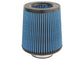 Magnum Force Intake Replacement Air Filter w/ Pro 5R Media 3-7/8 Inch F x 8 Inch B x 7 Inch T (Inverted) x 8 Inch H aFe Power aFe Power