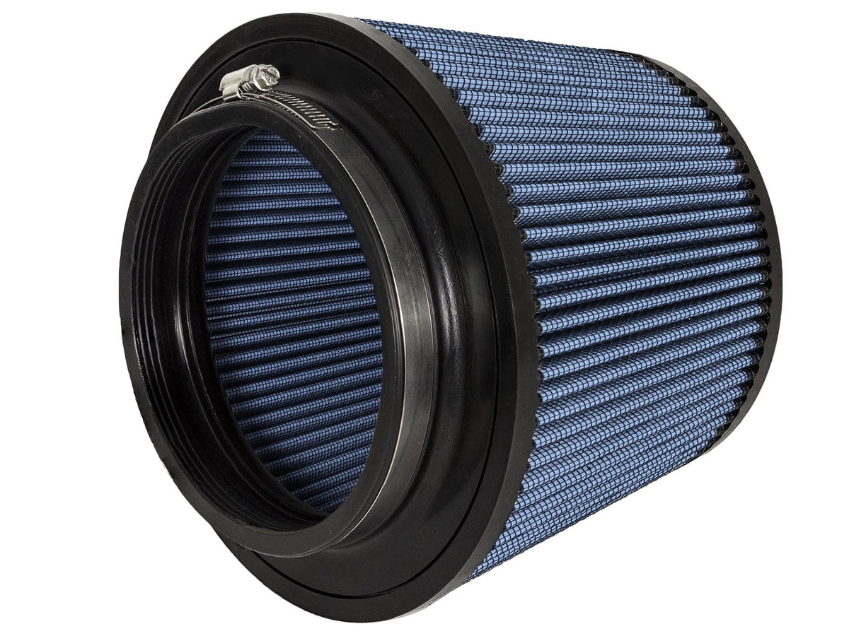 Magnum Force Intake Replacement Air Filter w/ Pro 5R Media 6 Inch F x 9 Inch B x 7 Inch T (Inverted) x 7 Inch H aFe Power aFe Power