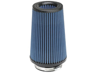Magnum Force Intake Replacement Air Filter w/ Pro 5R Media 5 Inch F x 7-1/2 Inch B x 5-1/2 Inch T (Inverted) x 12 Inch H aFe Power aFe Power