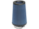 Magnum Force Intake Replacement Air Filter w/ Pro 5R Media 5 Inch F x 7-1/2 Inch B x 5-1/2 Inch T (Inverted) x 12 Inch H aFe Power aFe Power