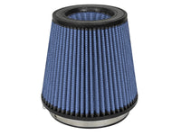 Magnum Force Intake Replacement Air Filter w/ Pro 5R Media 6 Inch F x 7-1/2 Inch B x 5-1/2 Inch T (Inverted) x 7 Inch H aFe Power aFe Power