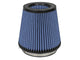 Magnum Force Intake Replacement Air Filter w/ Pro 5R Media 6 Inch F x 7-1/2 Inch B x 5-1/2 Inch T (Inverted) x 7 Inch H aFe Power aFe Power
