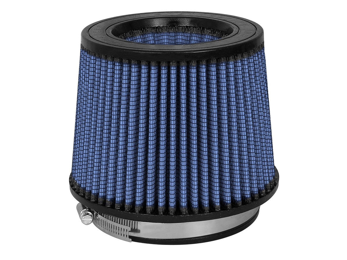 Magnum Force Intake Replacement Air Filter w/ Pro 5R Media 5 Inch F x 6-1/2 Inch B x 5-1/2 Inch T (Inverted) x 5 Inch H aFe Power aFe Power