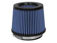 Magnum Force Intake Replacement Air Filter w/ Pro 5R Media 5 Inch F x 6-1/2 Inch B x 5-1/2 Inch T (Inverted) x 5 Inch H aFe Power aFe Power