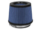 Magnum Force Intake Replacement Air Filter w/ Pro 5R Media 5 Inch F x 6-1/2 Inch B x 5-1/2 Inch T (Inverted) x 5 Inch H aFe Power aFe Power