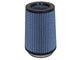 Magnum Force Intake Replacement Air Filter w/ Pro 5R Media 5 Inch F x 6-1/2 Inch B x 5-1/2 Inch T (Inverted) x 9 Inch H aFe Power aFe Power