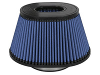 Magnum Force Intake Replacement Air Filter w/ Pro 5R Media 5-1/2 Inch F x (7x10) Inch B x (6-3/4x5-1/2) Inch T (Inverted) x 5-3/4 Inch H aFe Power aFe Power