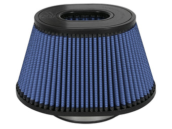 compare product Magnum Force Intake Replacement Air Filter w/ Pro 5R Media 5-1/2 Inch F x (7x10) Inch B x (6-3/4x5-1/2) Inch T (Inverted) x 5-3/4 Inch H aFe Power
