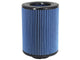 Magnum Force Intake Replacement Air Filter w/ Pro 5R Media 4 Inch F x 8-1/2 Inch B x 8-1/2 Inch T (Inverted) x 11 Inch H aFe Power aFe Power