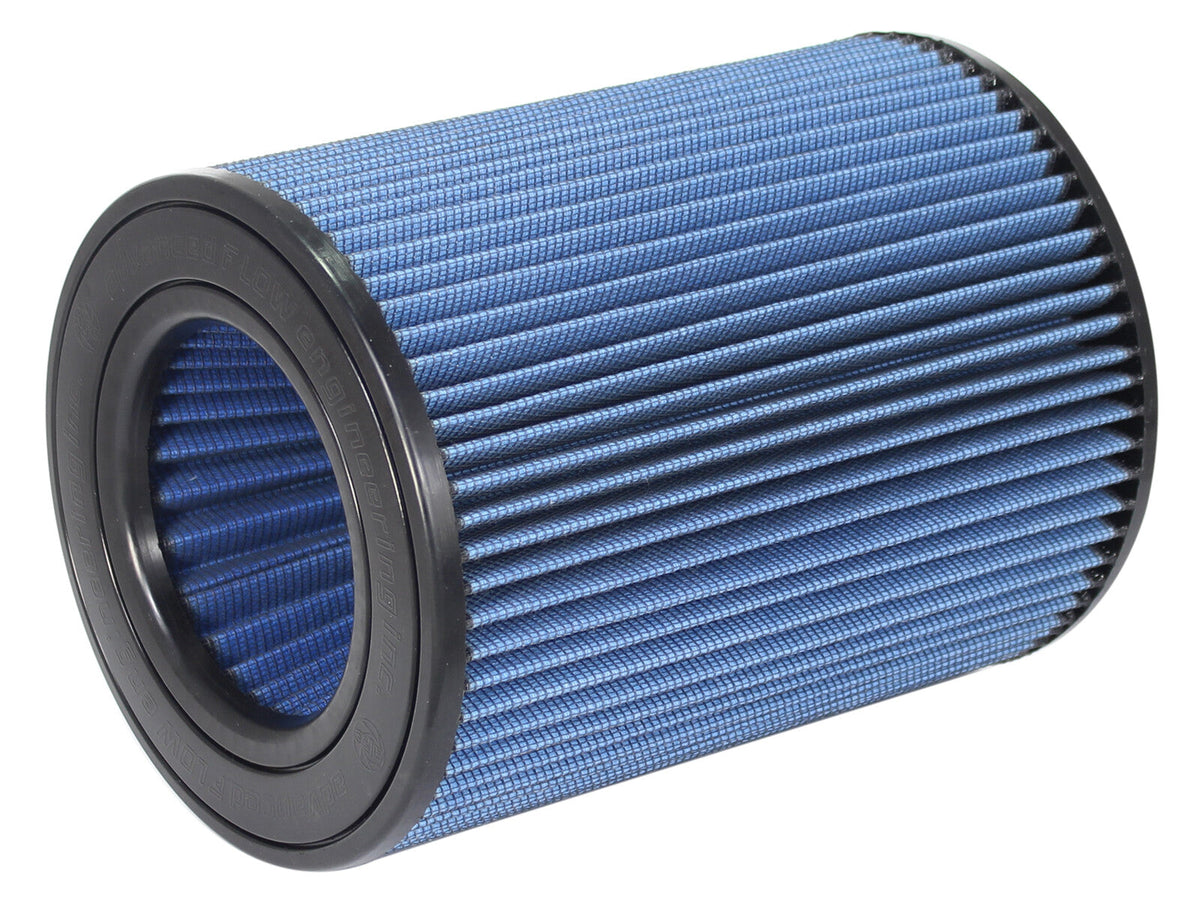 Magnum Force Intake Replacement Air Filter w/ Pro 5R Media 4 Inch F x 8-1/2 Inch B x 8-1/2 Inch T (Inverted) x 11 Inch H aFe Power aFe Power