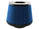 Magnum Force Intake Replacement Air Filter w/ Pro 5R Media 5 Inch F x (9x7-1/2) Inch B x (6-3/4x5-1/2) Inch T x 7-1/2 Inch H aFe Power aFe Power