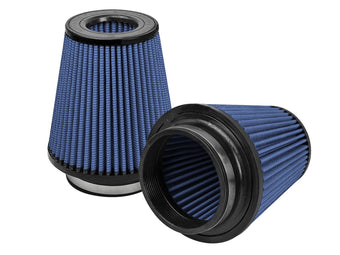 compare product Magnum Force Intake Replacement Air Filter w/ Pro 5R Media (Pair) 4-1/2 Inch F x 7 Inch B x 4-1/2 Inch T (Inverted) x 7 Inch H aFe Power