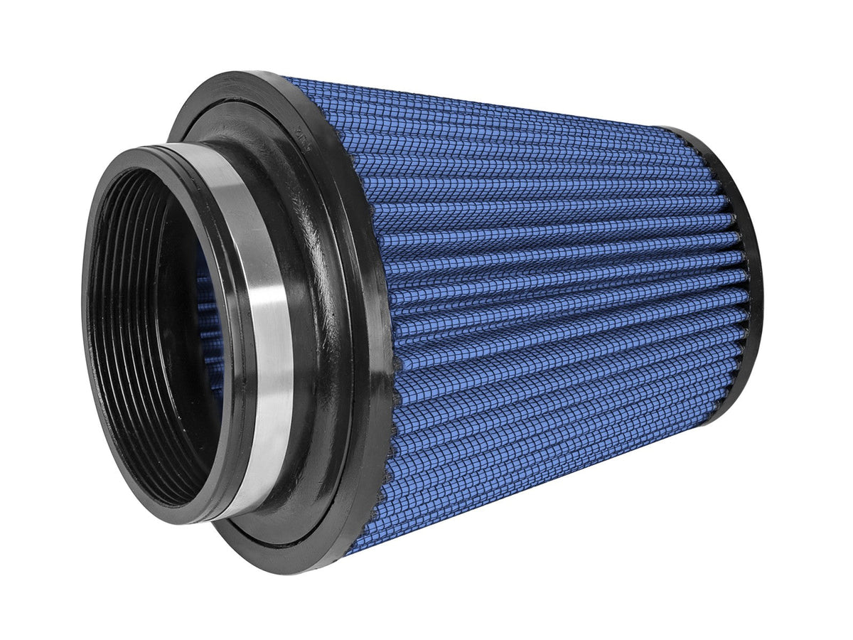 Magnum Force Intake Replacement Air Filter w/ Pro 5R Media (Pair) 4-1/2 Inch F x 7 Inch B x 4-1/2 Inch T (Inverted) x 7 Inch H aFe Power aFe Power