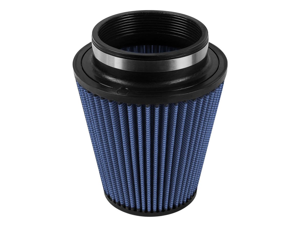 Magnum Force Intake Replacement Air Filter w/ Pro 5R Media 4-1/2 Inch F x 7 Inch B x 4-1/2 Inch T (Inverted) x 7 Inch H aFe Power aFe Power