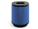 Magnum Force Intake Replacement Air Filter w/ Pro 5R Media 5-1/2 Inch F x 7 Inch B x (6-3/4x 5-1/2) Inch T (Inverted) x 8 Inch H aFe Power aFe Power