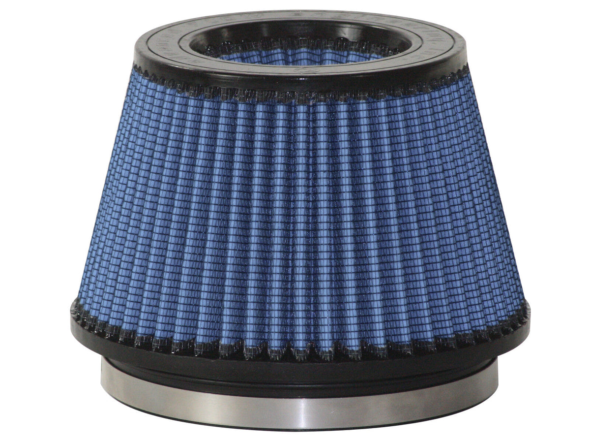 Magnum Force Intake Replacement Air Filter w/ Pro 5R Media 6 Inch F x 7-1/2 Inch B x 5-1/2 Inch T (Inverted) x 5 Inch H aFe Power aFe Power