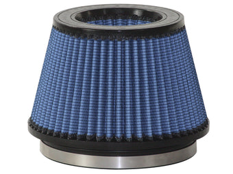 compare product Magnum Force Intake Replacement Air Filter w/ Pro 5R Media 6 Inch F x 7-1/2 Inch B x 5-1/2 Inch T (Inverted) x 5 Inch H aFe Power