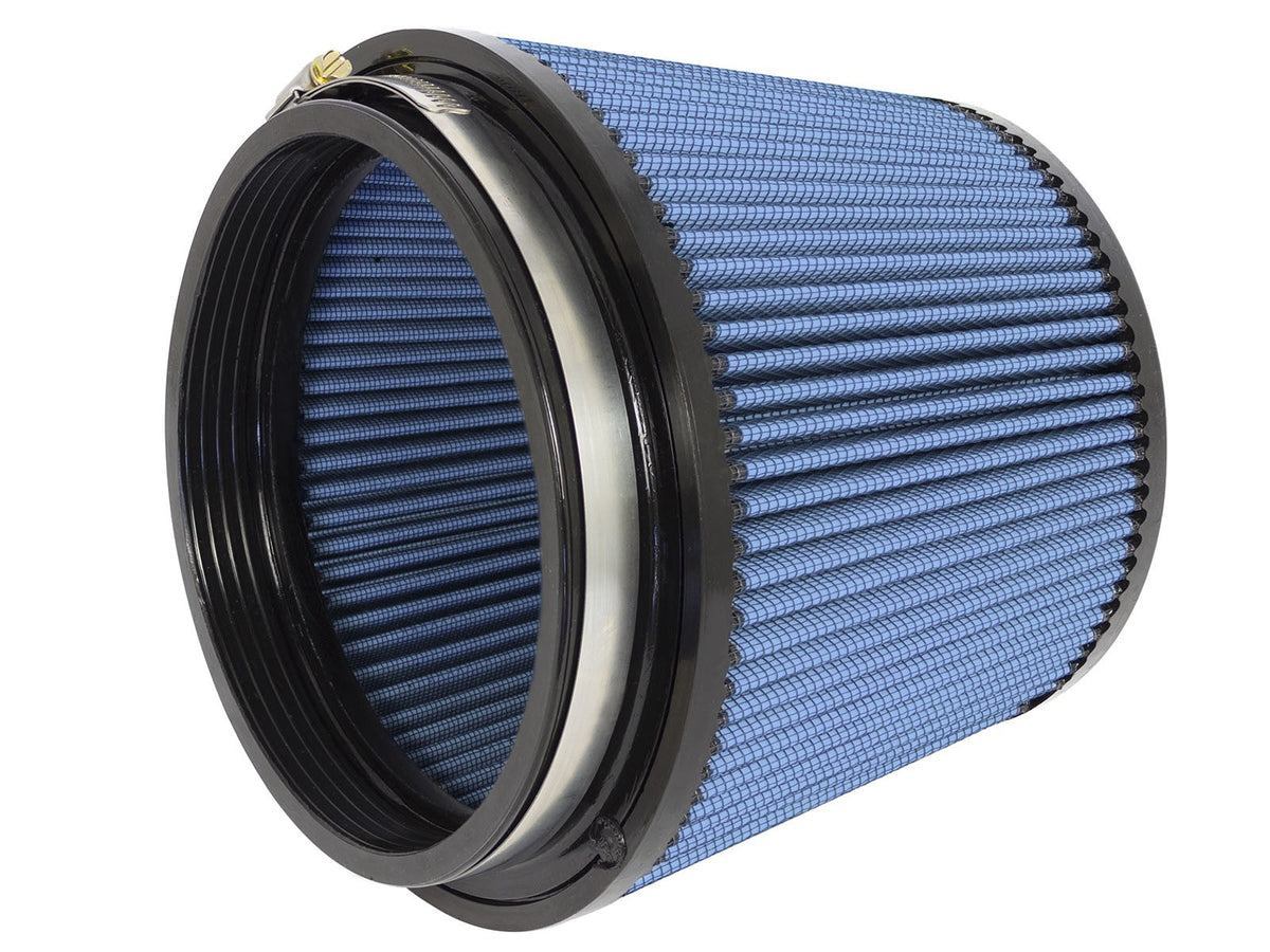 Magnum Force Intake Replacement Air Filter w/ Pro 5R Media 7 Inch F x 9 Inch B x 7 Inch T (Inverted) x 7 Inch H aFe Power aFe Power