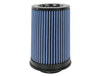 compare product Momentum Intake Replacement Air Filter w/ Pro 5R Media 3-1/2 Inch F x 6 Inch B x 5-1/2 Inch T (Inverted) x 9 Inch H aFe Power
