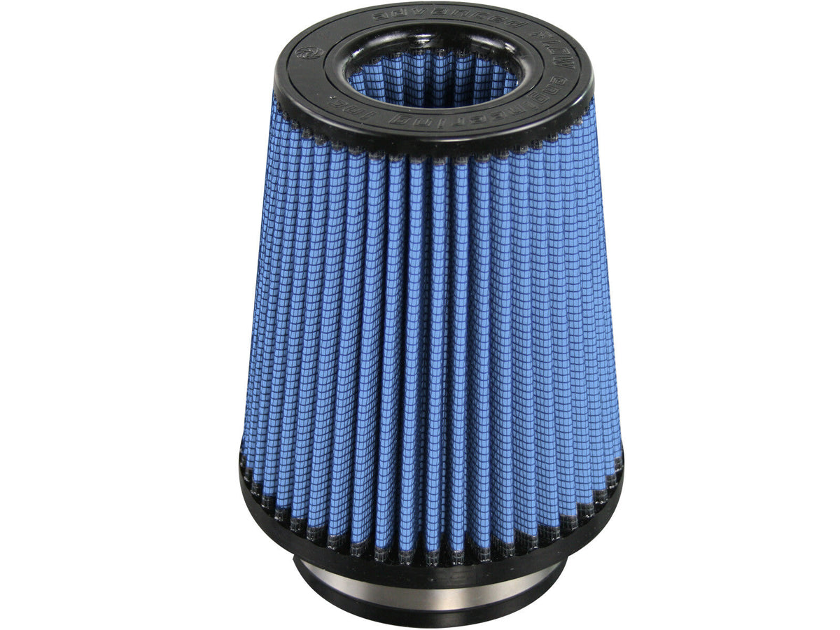 Magnum Force Intake Replacement Air Filter w/ Pro 5R Media 4 Inch F x 6 Inch B x 4-1/2 T (Inverted) x 7 Inch H aFe Power aFe Power