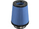 Magnum Force Intake Replacement Air Filter w/ Pro 5R Media 4 Inch F x 6 Inch B x 4-1/2 T (Inverted) x 7 Inch H aFe Power aFe Power