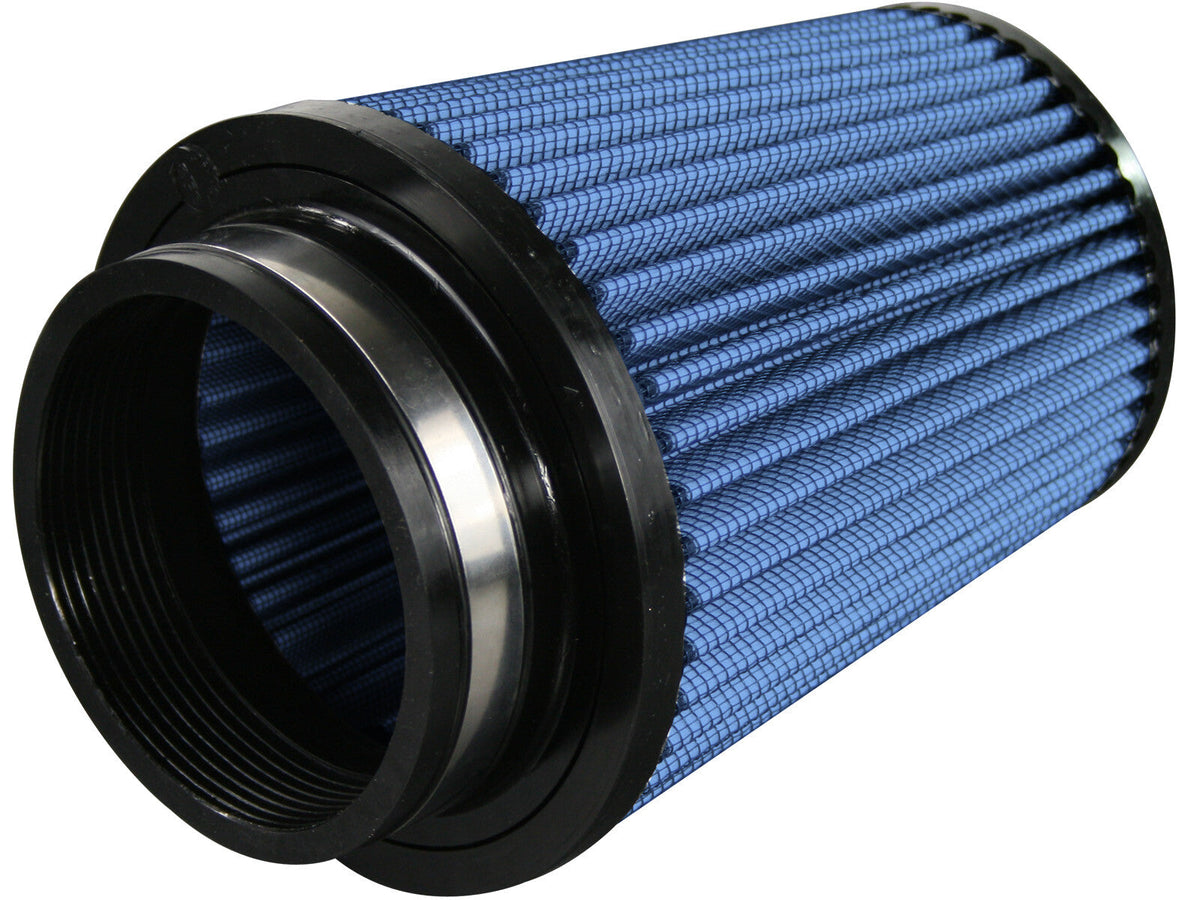 Magnum Force Intake Replacement Air Filter w/ Pro 5R Media 4 Inch F x 6 Inch B x 4-1/2 T (Inverted) x 7 Inch H aFe Power aFe Power