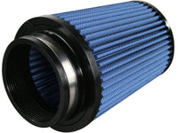 Magnum Force Intake Replacement Air Filter w/ Pro 5R Media 4 Inch F x 6 Inch B x 4-1/2 T (Inverted) x 7 Inch H aFe Power aFe Power