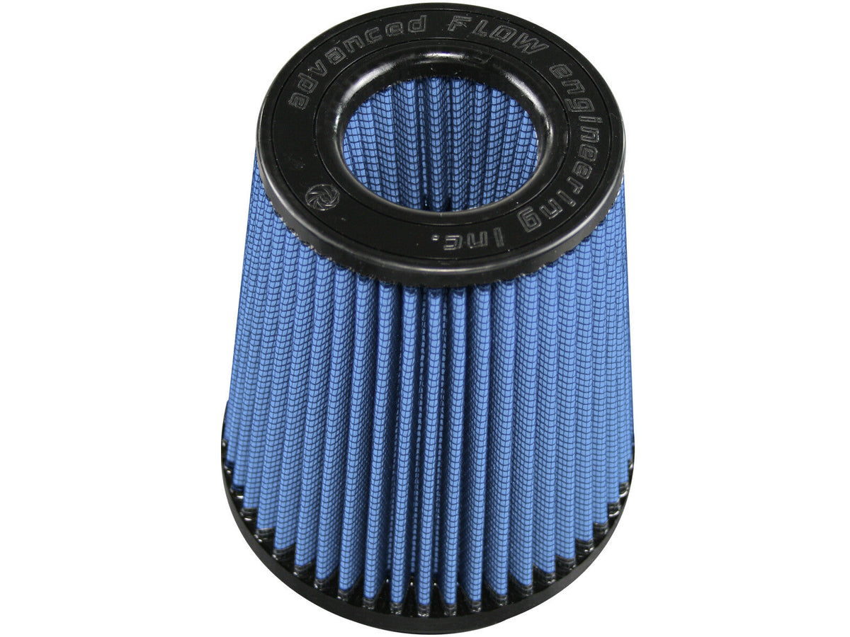 Magnum Force Intake Replacement Air Filter w/ Pro 5R Media 4 Inch F x 6 Inch B x 4-1/2 T (Inverted) x 7 Inch H aFe Power aFe Power