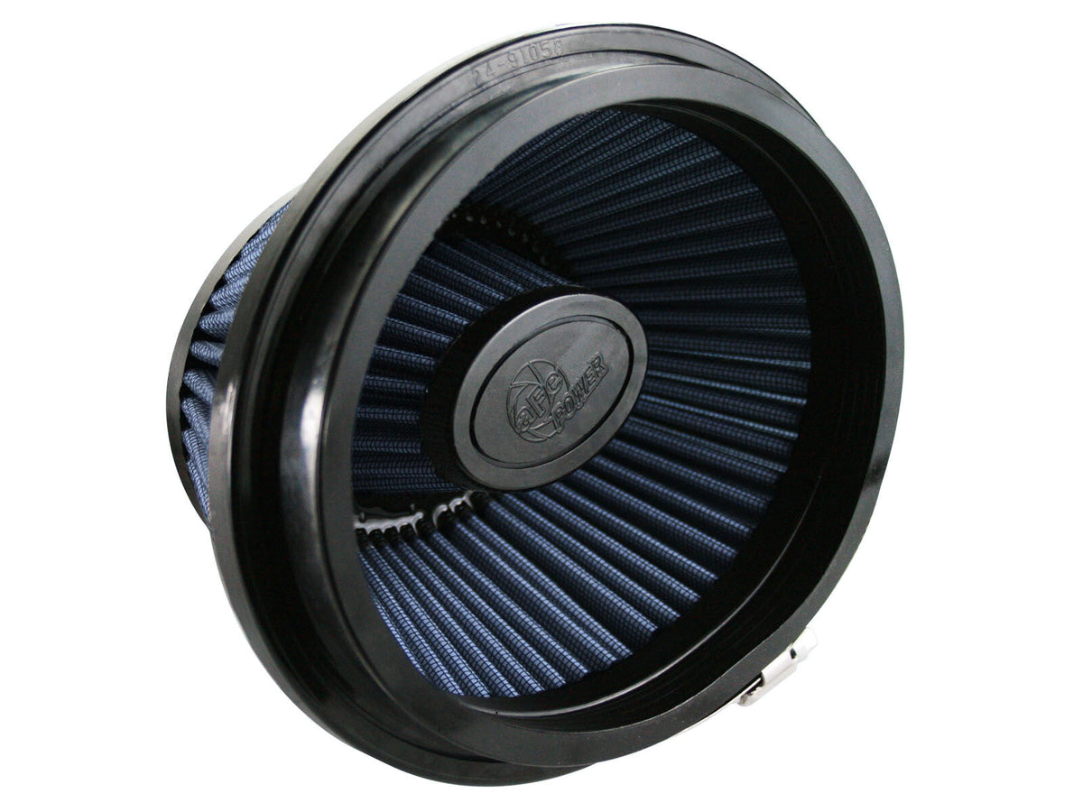 Magnum Force Intake Replacement Air Filter w/ Pro 5R Media (6-7/8x5-5/8) Inch F x (8x6-7/8) Inch B x (5-1/2x4-1/2) Inch T x 3-1/2 Inch H aFe Power aFe Power