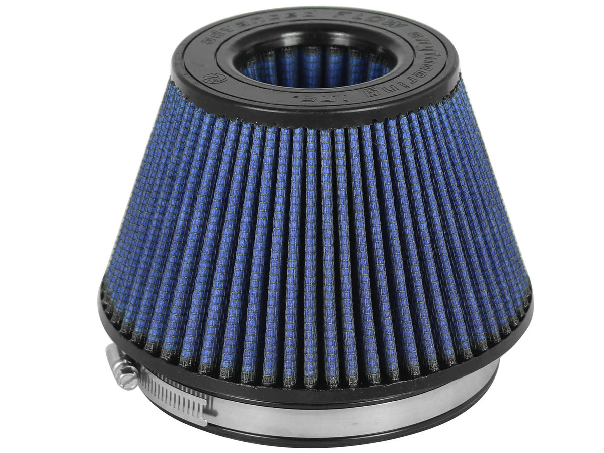 Takeda Intake Replacement Air Filter w/ Pro 5R Media 5-1/2 Inch F x 7 Inch B x 4-1/2 Inch T(Inverted) x 4-1/2 Inch H aFe Power aFe Power