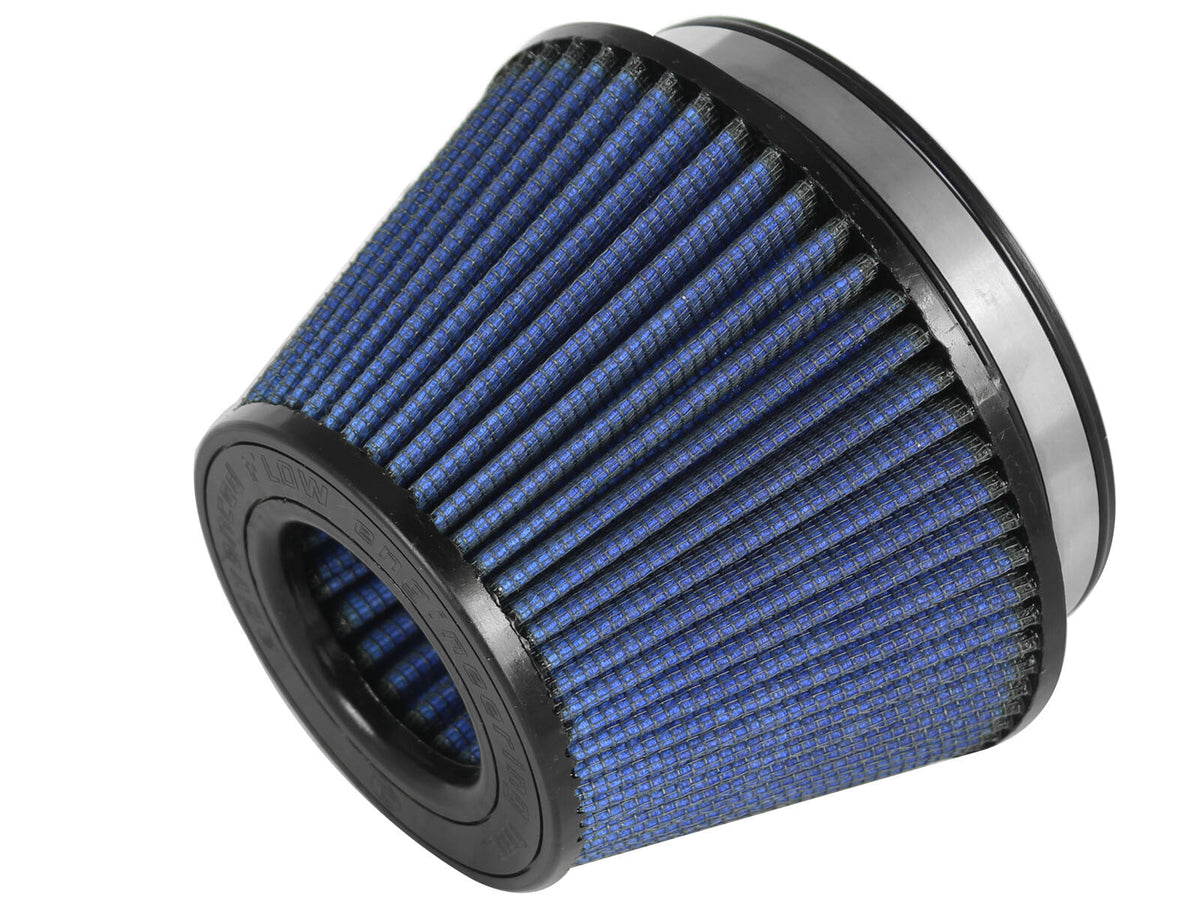 Takeda Intake Replacement Air Filter w/ Pro 5R Media 5-1/2 Inch F x 7 Inch B x 4-1/2 Inch T(Inverted) x 4-1/2 Inch H aFe Power aFe Power