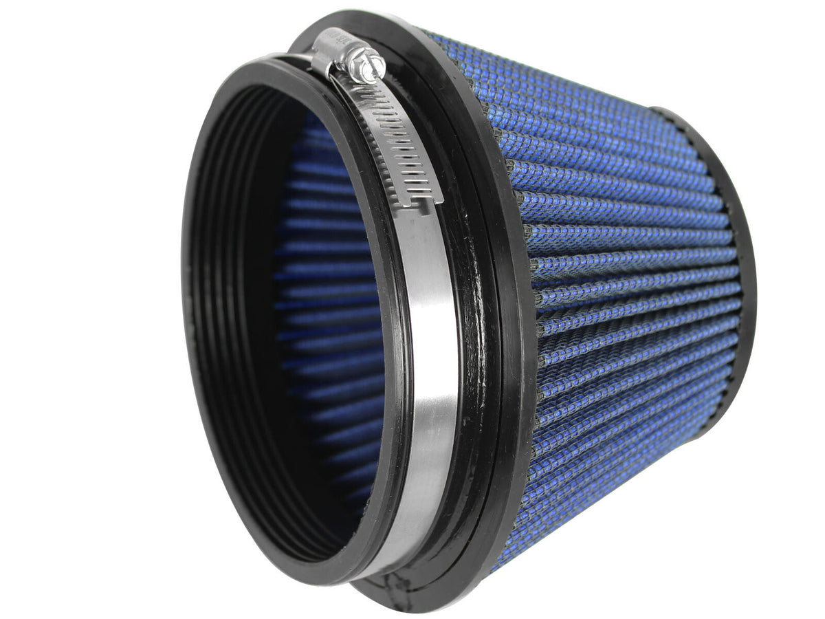Takeda Intake Replacement Air Filter w/ Pro 5R Media 5-1/2 Inch F x 7 Inch B x 4-1/2 Inch T(Inverted) x 4-1/2 Inch H aFe Power aFe Power