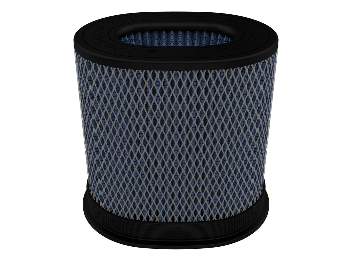 Momentum Intake Replacement Air Filter w/ Pro 5R Media (7x4-3/4) Inch F x (9x7) Inch B x (9x7) Inch T (Inverted) x 9 Inch H aFe Power aFe Power