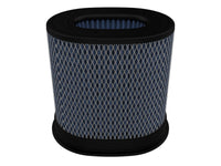 Momentum Intake Replacement Air Filter w/ Pro 5R Media (7x4-3/4) Inch F x (9x7) Inch B x (9x7) Inch T (Inverted) x 9 Inch H aFe Power aFe Power