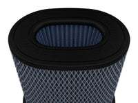 Momentum Intake Replacement Air Filter w/ Pro 5R Media (7x4-3/4) Inch F x (9x7) Inch B x (9x7) Inch T (Inverted) x 9 Inch H aFe Power aFe Power