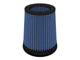Momentum Intake Replacement Air Filter w/ Pro 5R Media 5 Inch F x 7 Inch B x 5-1/2 Inch T (Inverted) x 8 Inch H aFe Power aFe Power