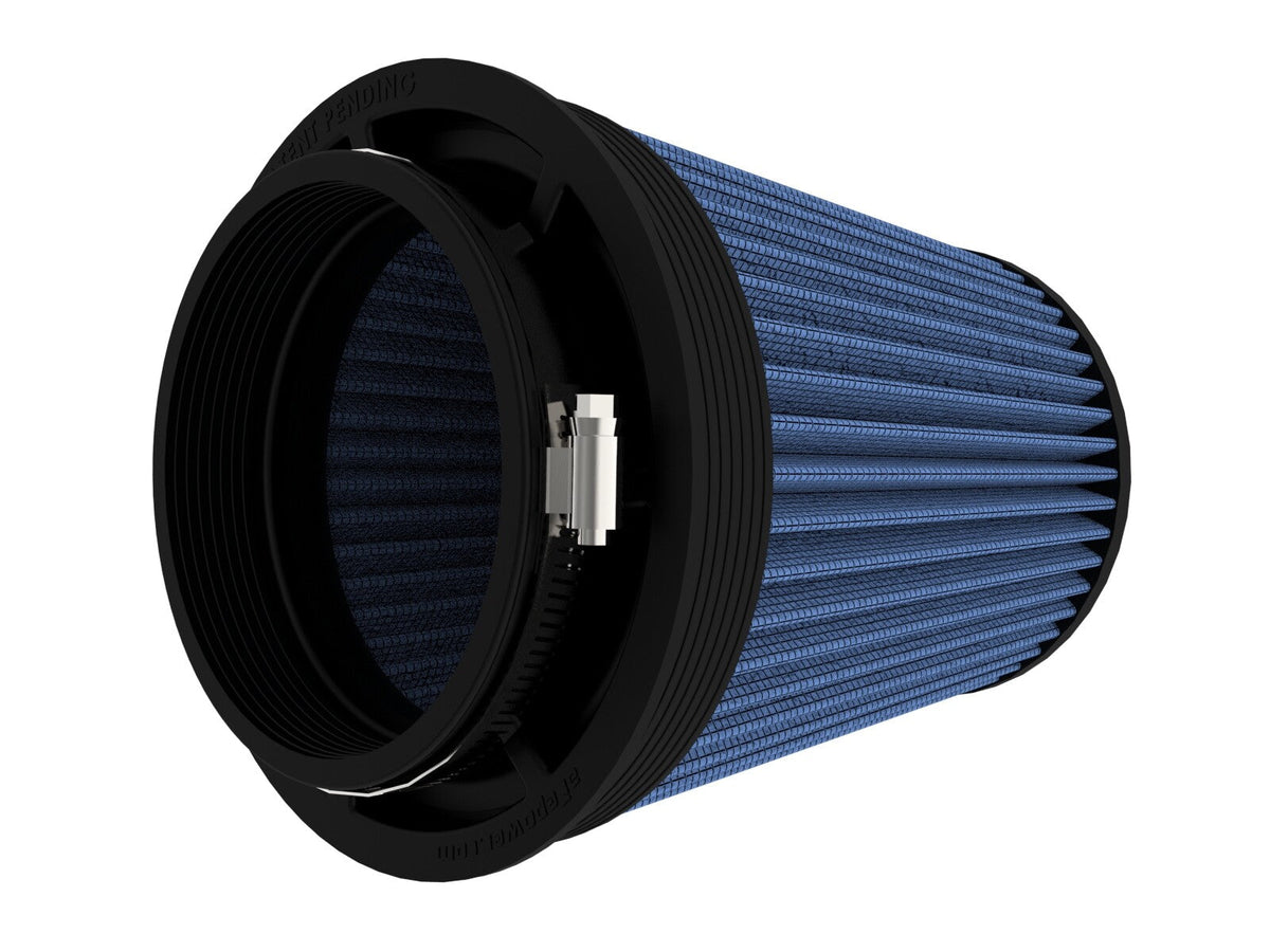 Momentum Intake Replacement Air Filter w/ Pro 5R Media 5 Inch F x 7 Inch B x 5-1/2 Inch T (Inverted) x 8 Inch H aFe Power aFe Power