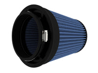 Momentum Intake Replacement Air Filter w/ Pro 5R Media 5 Inch F x 7 Inch B x 5-1/2 Inch T (Inverted) x 8 Inch H aFe Power aFe Power