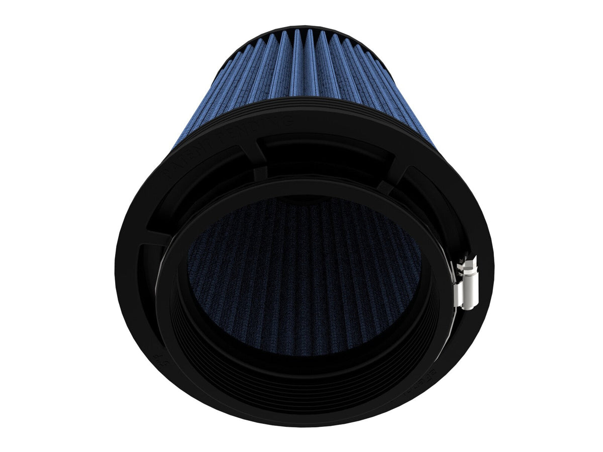 Momentum Intake Replacement Air Filter w/ Pro 5R Media 5 Inch F x 7 Inch B x 5-1/2 Inch T (Inverted) x 8 Inch H aFe Power aFe Power