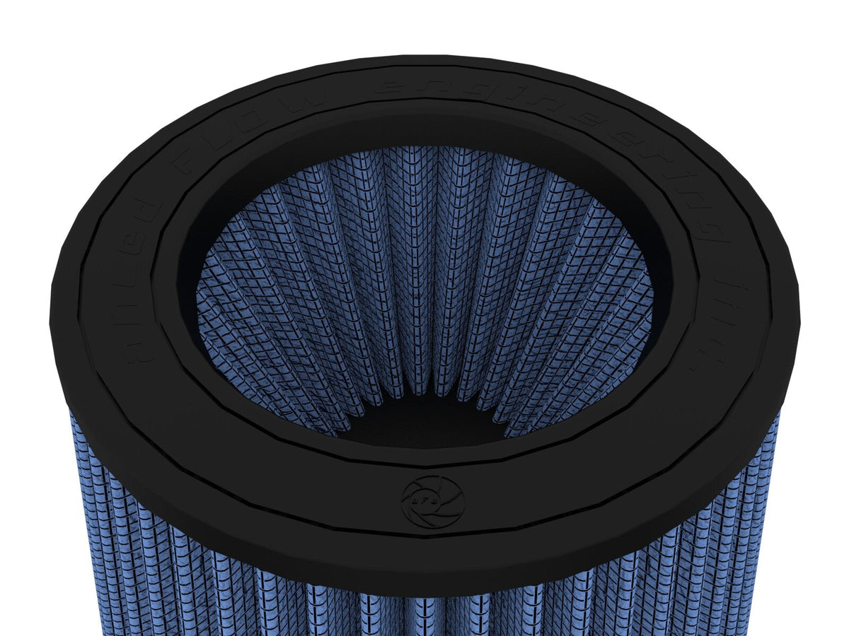 Momentum Intake Replacement Air Filter w/ Pro 5R Media 5 Inch F x 7 Inch B x 5-1/2 Inch T (Inverted) x 8 Inch H aFe Power aFe Power