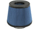 Magnum Force Intake Replacement Air Filter w/ Pro 5R Media 5 Inch F x (9x7-1/2) Inch B x (6-3/4x5-1/2) Inch T x 7 Inch H aFe Power aFe Power