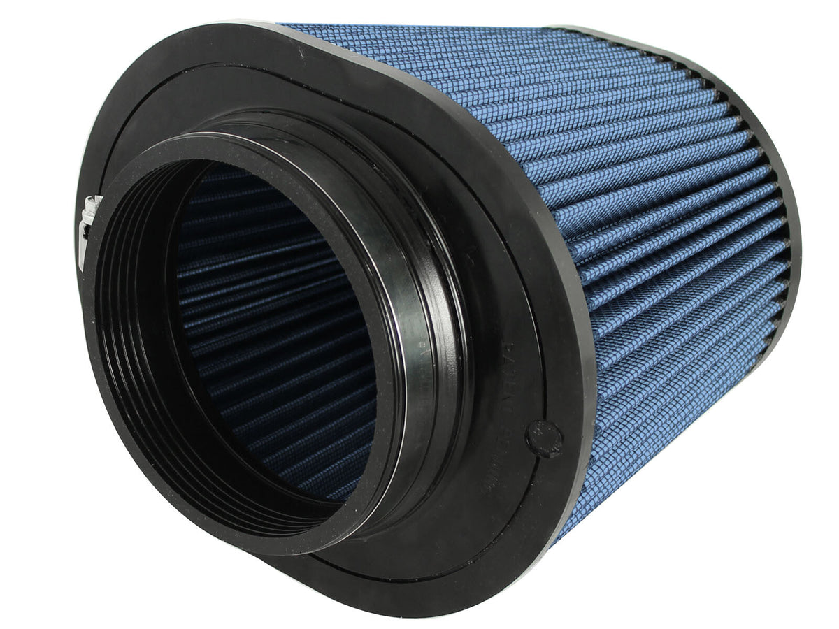 Magnum Force Intake Replacement Air Filter w/ Pro 5R Media 5 Inch F x (9x7-1/2) Inch B x (6-3/4x5-1/2) Inch T x 7 Inch H aFe Power aFe Power
