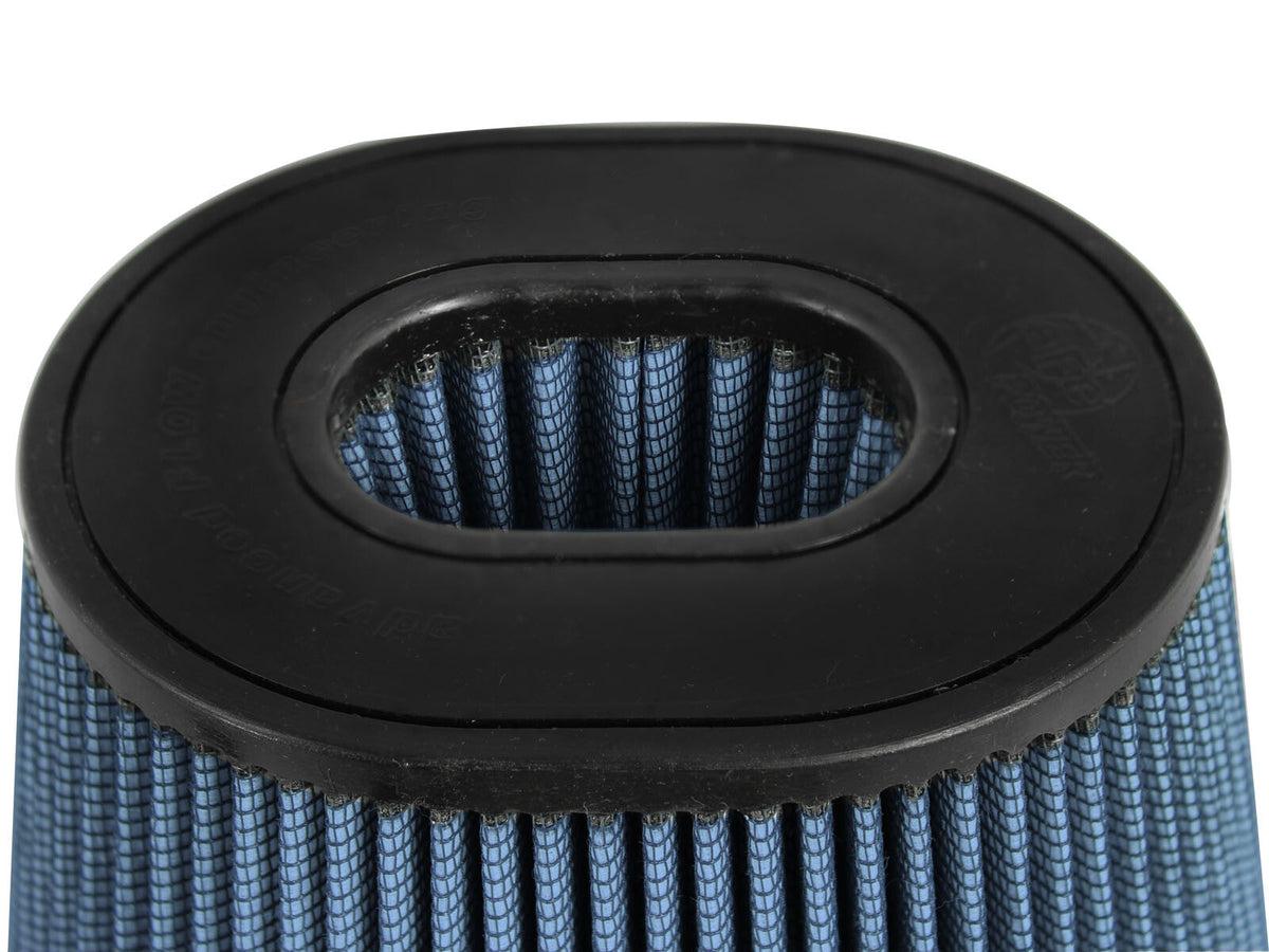 Magnum Force Intake Replacement Air Filter w/ Pro 5R Media 5 Inch F x (9x7-1/2) Inch B x (6-3/4x5-1/2) Inch T x 7 Inch H aFe Power aFe Power