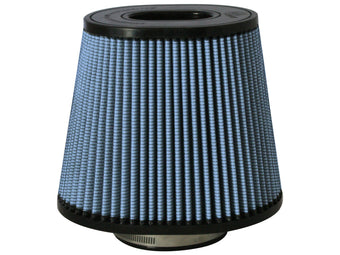 compare product Magnum Force Intake Replacement Air Filter w/ Pro 5R Media 4 Inch F x (9x7-1/2) Inch B x (6-3/4x5-1/2) Inch T (Inverted) x 7-1/2 Inch H aFe Power