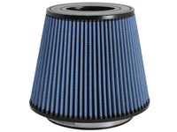 Magnum Force Intake Replacement Air Filter w/ Pro 5R Media (7x5-1/4) Inch F x (10x7-1/4) Inch B (6-7/8x4-7/8) Inch T (Inverted) x 7-7/8 Inch H aFe Power aFe Power