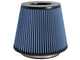 Magnum Force Intake Replacement Air Filter w/ Pro 5R Media (7x5-1/4) Inch F x (10x7-1/4) Inch B (6-7/8x4-7/8) Inch T (Inverted) x 7-7/8 Inch H aFe Power aFe Power