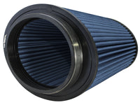 Magnum Force Intake Replacement Air Filter w/ Pro 5R Media (7x5-1/4) Inch F x (10x7-1/4) Inch B (6-7/8x4-7/8) Inch T (Inverted) x 7-7/8 Inch H aFe Power aFe Power
