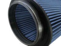 Magnum Force Intake Replacement Air Filter w/ Pro 5R Media (7x5-1/4) Inch F x (10x7-1/4) Inch B (6-7/8x4-7/8) Inch T (Inverted) x 7-7/8 Inch H aFe Power aFe Power